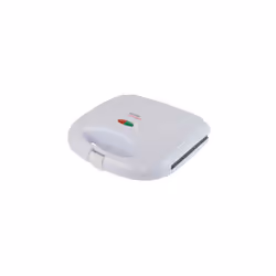 Lloytron | Kitchen Perfected 2Slice Sandwich Maker - White