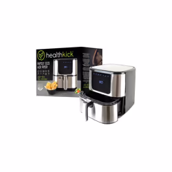 Lloytron Health Kick 5.5Ltr Digi-Touch Air Fryer [Family Size]
