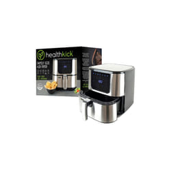 Lloytron Health Kick 5.5Ltr Digi-Touch Air Fryer [Family Size]