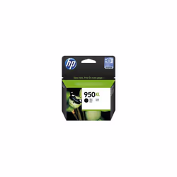 HP 950XL High Yield Black Original Ink Cartridge (CN045AE)