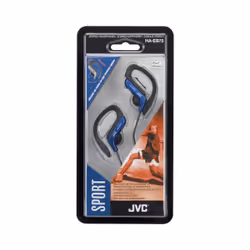 JVC HA-EB75-A-E Ear clip headphones