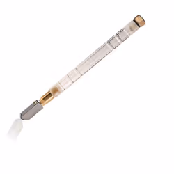 Toyo Oil Glass Cutter Plastic Handle TC17P Supercutter Straight Head