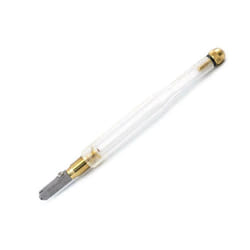 Toyo Narrow Head Glass Cutter Comfort Handle TC1P Supercutter Art/Stained