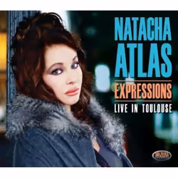Proper Expressions - Live In Toulouse, Jazz, CD, Natacha Atlas, Physical media, 1 discs, 06/05/2013
