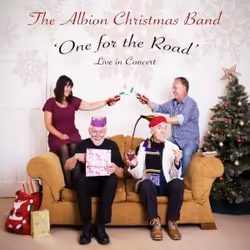 Proper One For The Road, Folk, CD, The Albion Christmas Band, Adult & children, 1 discs, 08/12/2014