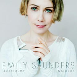 Proper Outsiders Insiders CD Jazz Emily Saunders