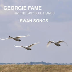 Proper TLW010 music/sound recording CD Jazz Georgie Fame & The Last Blue Flames