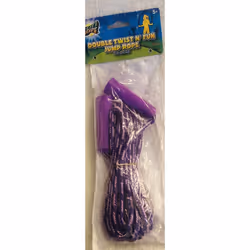 MIP Skipping rope. Double twist and fun - 14 feet (426cm)