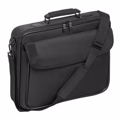 Targus TAR300 laptop case 39.6 cm (15.6") Briefcase Black