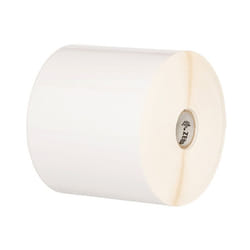 Zebra Z-Ultimate 3000T White Self-adhesive printer label