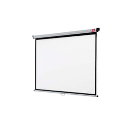 Nobo Wall Mounted Projection Screen 1750x1325mm