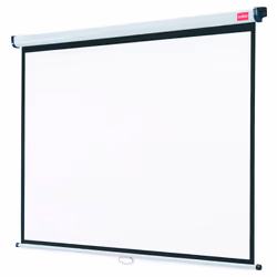 Nobo Wall Mounted Projection Screen 1750x1325mm
