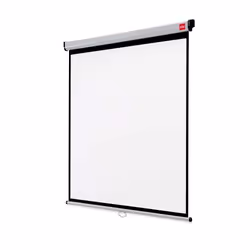 Nobo Wall Mounted Projection Screen 1750x1325mm