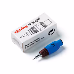 Rotring Isograph Technical Pen Replacement Nib Only 0.50mm