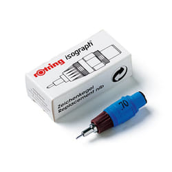 Rotring Isograph Technical Pen Replacement Nib Only 0.50mm