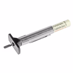 Silverline 380151 Tyre Tread Gauge, 1-25 mm