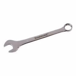 Silverline LS24 Combination Spanner, 24 mm