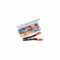 Silverline 457054 271 pc Crimping Tool Set