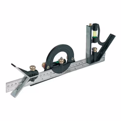 Silverline 991857 Combination Square Set 300mm