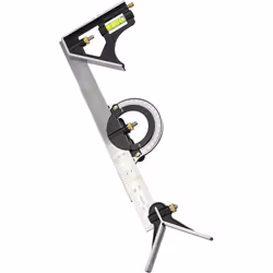 Silverline 991857 Combination Square Set 300mm