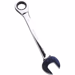 Silverline 571522 Fixed Head Ratchet Spanner, 30 mm