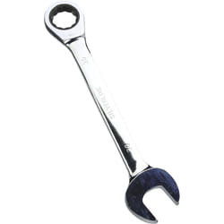 Silverline 571522 Fixed Head Ratchet Spanner, 30 mm