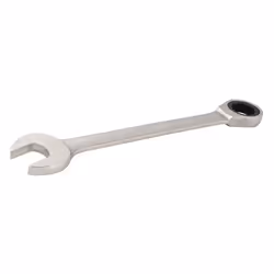Silverline 228555 Fixed Head Ratchet Spanner 32 mm