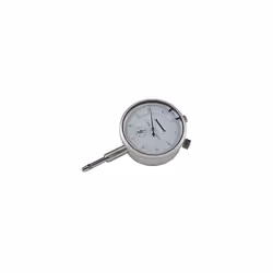 Silverline 196521 Metric Dial Indicator, 0-10 mm