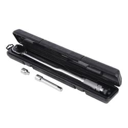 Silverline 633567 Torque Wrench 0.5 inch Drive 28-210 Nm