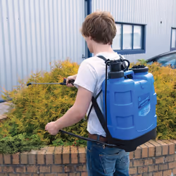 Silverline 633595 Backpack Sprayer, 20 L