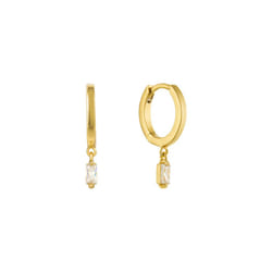 Ania Haie E018-09G Ladies Earrings