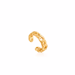 Ania Haie E021-05G, Female, Sterling silver, Gold