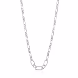 Ania Haie N021-03H, Station necklace, Female, Sterling silver