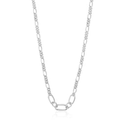 Ania Haie N021-03H necklace Station necklace Female Sterling silver 5 g