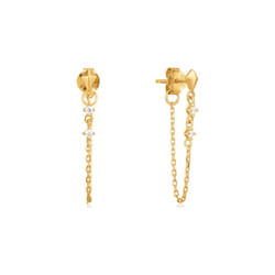 Ania Haie E025-02G Ladies Earrings
