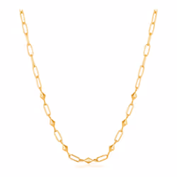 Ania Haie N025-03G Ladies Necklace