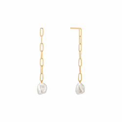Ania Haie E019-05G Ladies Earrings