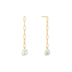 Ania Haie E019-05G Ladies Earrings