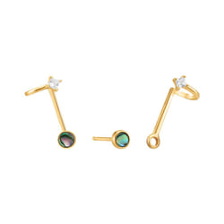 Ania Haie E027-03G Ladies Earrings