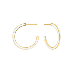 Ania Haie E028-06G-W Ladies Earrings