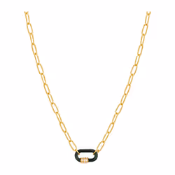 Ania Haie N031-01G-G Ladies Necklace