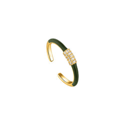 Ania Haie R031-01G-G Ladies Ring