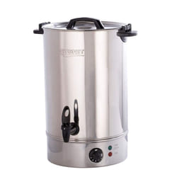 Burco 20 Litre Cygnet Water Boiler, Manual Fill, MFCT1020, 9 heat Settings, Easy Clean, Safety Cut Out, 120 Cups