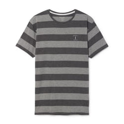 Hackett London Mr Classic Striped Tee - Grey - Grey, 2XL