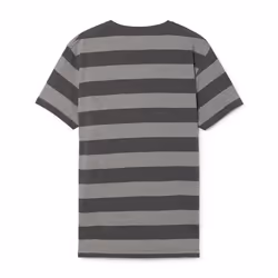 Hackett London Mr Classic Striped Tee - Grey - Grey, 2XL