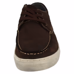 Mens Maverick Casual Lace Up Shoes - UK 7, Brown