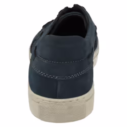 ) Mens Maverick Casual Lace Up Shoes - UK 7, Navy (Blue
