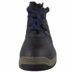 Mens Technics Lace Up Safety Boots H2 C101 - UK 9, Black