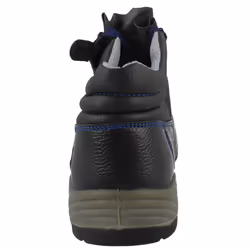 Mens Technics Lace Up Safety Boots H2 C101 - UK 9, Black