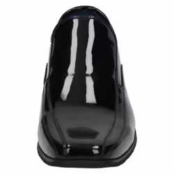 Mens Maverick Formal Slip On Shoes - UK 9, Black